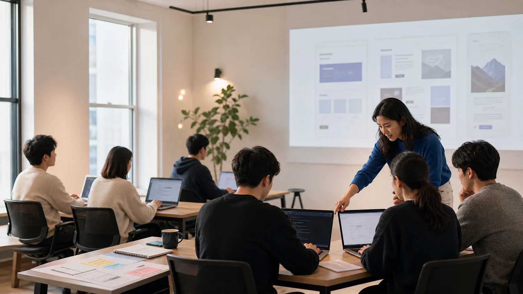 FRONTEND LAB cohort workshop