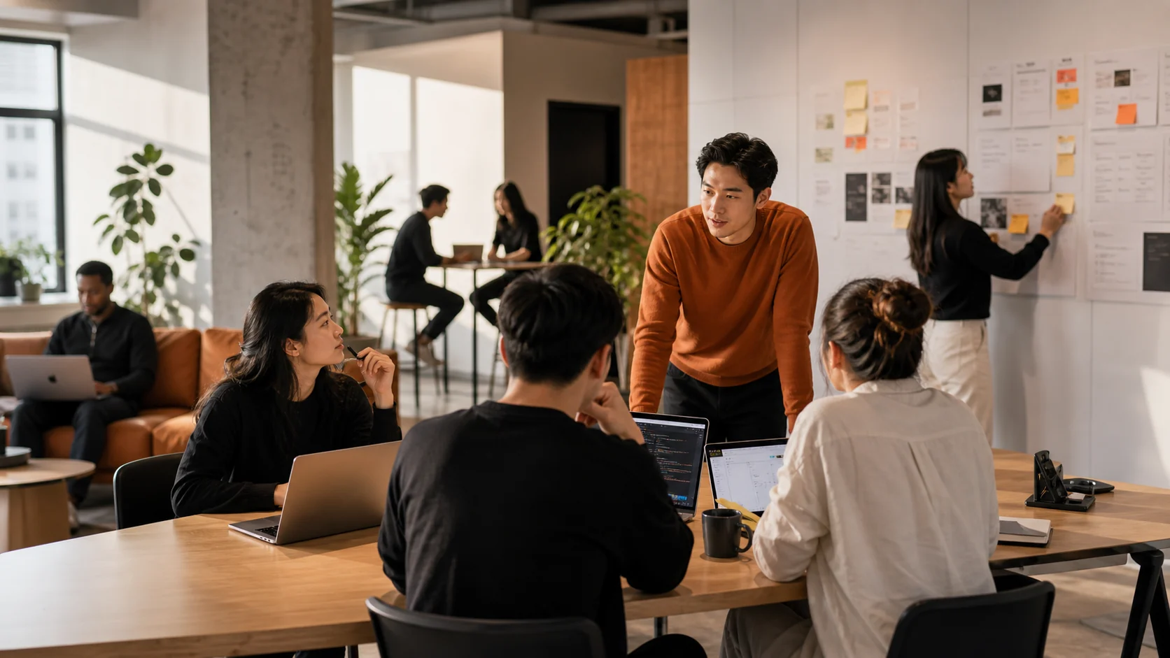 JOIN ATLAS team culture